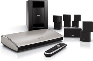 Bose(R) Lifestyle(R) T20 Home Theater System (Black)