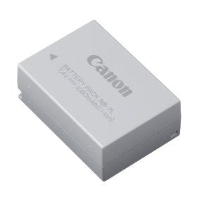 Canon NB-7L Battery for PowerShot G10/G11/G12