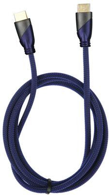 Icarus EC-PHDM2 2m HDMI Digital Audio Video Cable (Poly Bag)