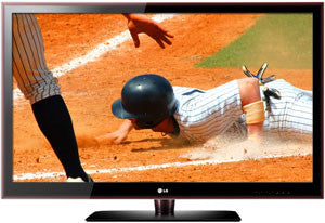 LG 55LE5500 55-inch LCD TV