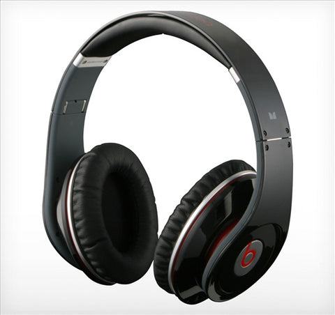 Copy of Beats by Dr. Dre Studio Black High Definition Powered Isolation Headphones