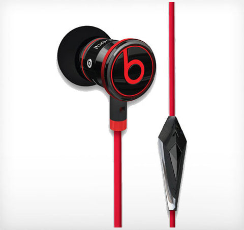 Monster iBeats Black