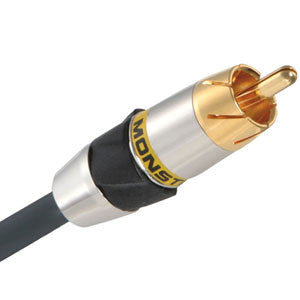 Monster Cable MC 200R 4m High-Performance Composite Video