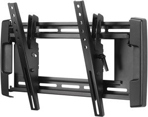 OmniMount NC80T Black Tilt Mount for 23-42 inch Flat Panels