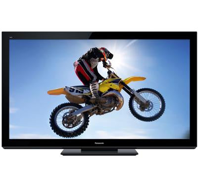 Panasonic TC-P65VT30 65-inch VIERA 1080p 3D Ready HDTV