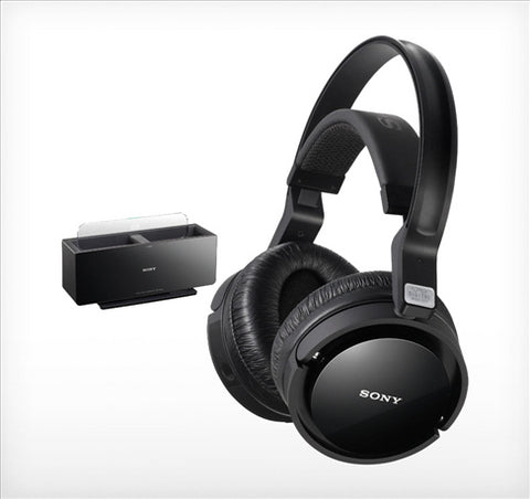 Sony MDRRF4000K Wireless Stereo Headphones